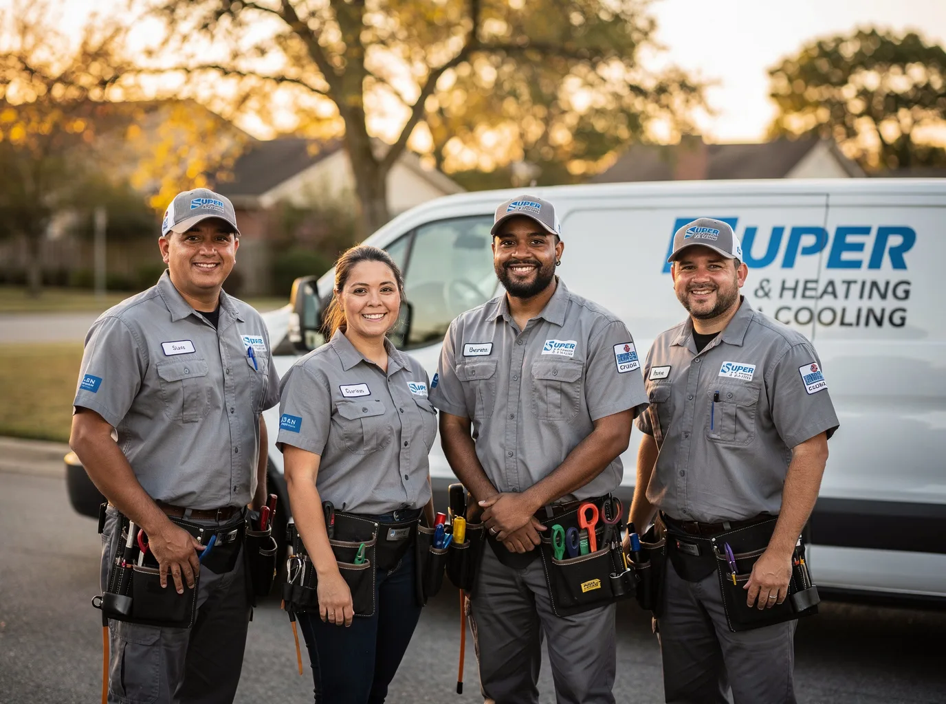 Hvac Repair company in Norwood, LA